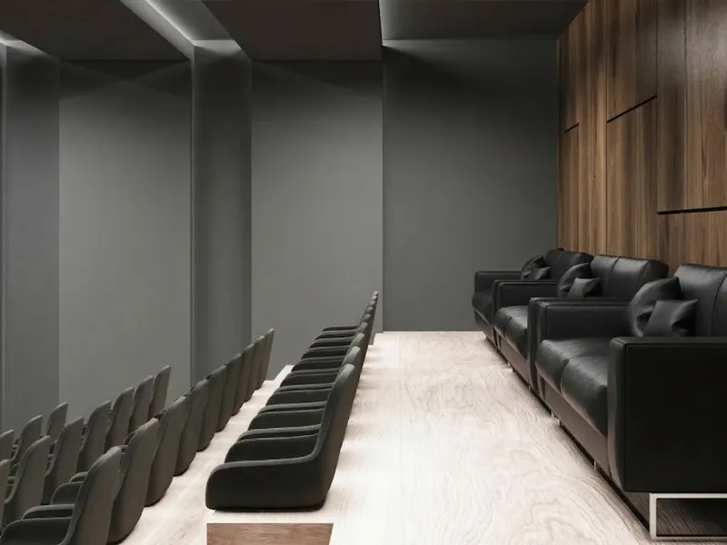 Acústica, obra 1